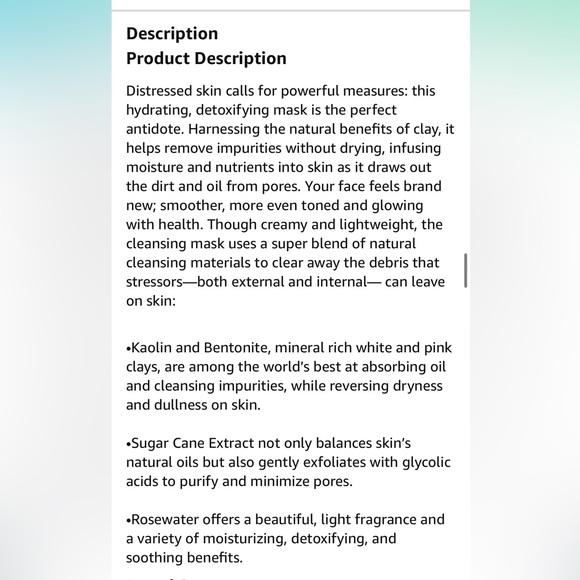 Erno Laszlo Pore Cleansing Clay Mask - Picture 13 of 15